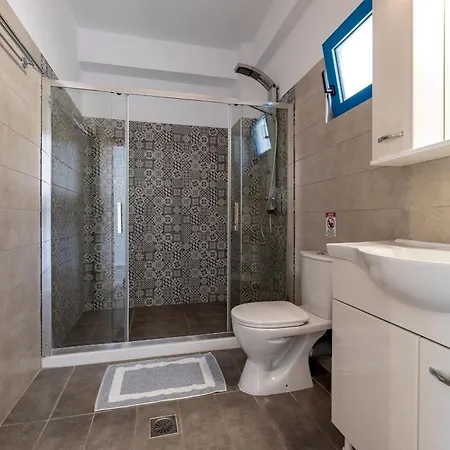 Apartman Mikro Nisi & Ájosz Nikólaosz