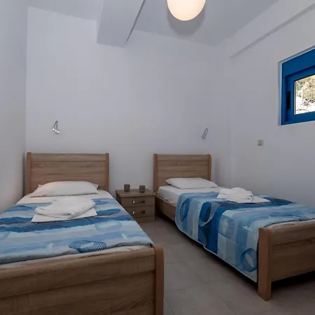 Mikro Nisi & Apartman Ájosz Nikólaosz