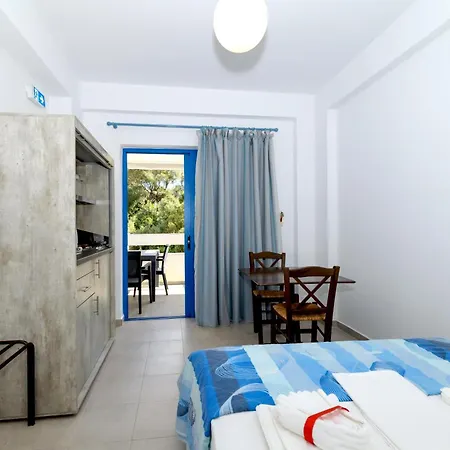 Apartman Mikro Nisi & Ájosz Nikólaosz